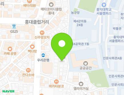 42-14 Dongmak-ro 19-gil, Mapo-gu, Seoul, Republic of Korea Map