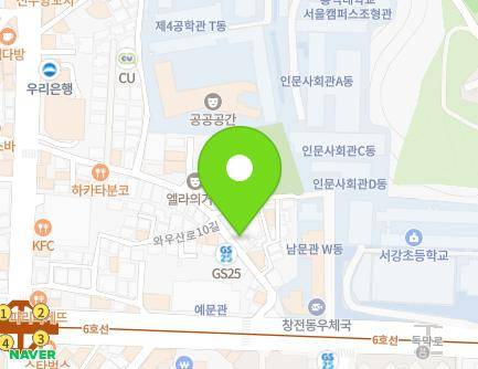 16 Dongmak-ro 19-gil, Mapo-gu, Seoul, Republic of Korea Map