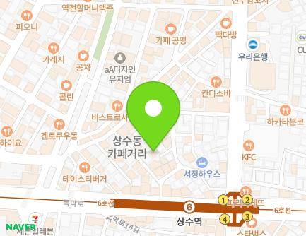 13-6 Dongmak-ro 15-gil, Mapo-gu, Seoul, Republic of Korea Map