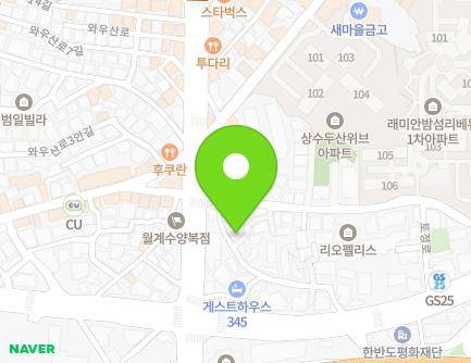 26 Tojeong-ro 9-gil, Mapo-gu, Seoul, Republic of Korea Map