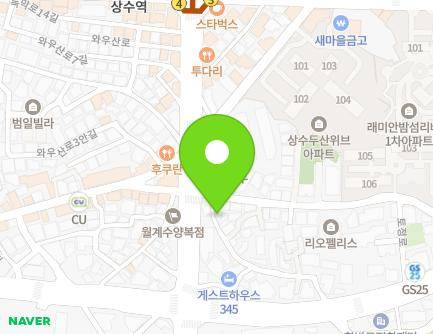 30 Tojeong-ro 9-gil, Mapo-gu, Seoul, Republic of Korea Map