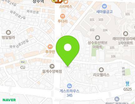 28 Tojeong-ro 9-gil, Mapo-gu, Seoul, Republic of Korea Map