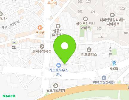 15 Tojeong-ro 9-gil, Mapo-gu, Seoul, Republic of Korea Map