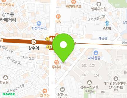 92-11 Dongmak-ro, Mapo-gu, Seoul, Republic of Korea Map