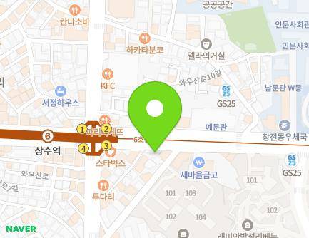 94 Dongmak-ro, Mapo-gu, Seoul, Republic of Korea Map