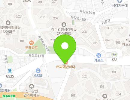 148-4 Tojeong-ro, Mapo-gu, Seoul, Republic of Korea Map