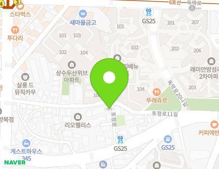 29 Tojeong-ro 11-gil, Mapo-gu, Seoul, Republic of Korea Map
