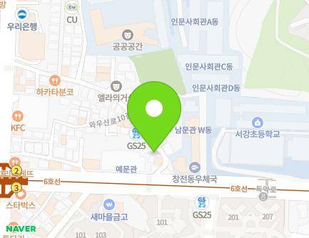 7 Dongmak-ro 19-gil, Mapo-gu, Seoul, Republic of Korea Map