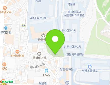 20-13 Dongmak-ro 19-gil, Mapo-gu, Seoul, Republic of Korea Map