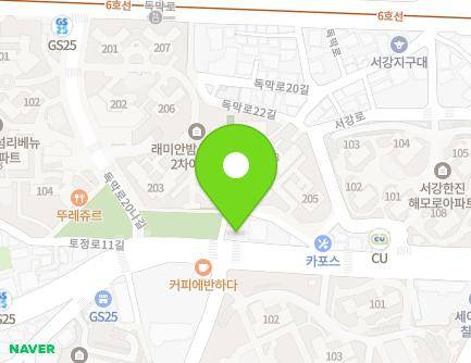 149 Tojeong-ro, Mapo-gu, Seoul, Republic of Korea Map