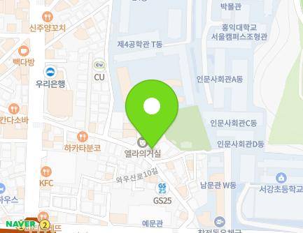 26 Dongmak-ro 19-gil, Mapo-gu, Seoul, Republic of Korea Map
