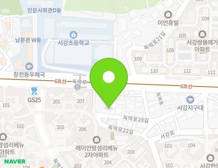 37 Dongmak-ro 20-gil, Mapo-gu, Seoul, Republic of Korea Map