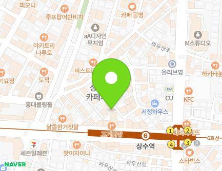 3-5 Dongmak-ro 15-gil, Mapo-gu, Seoul, Republic of Korea Map