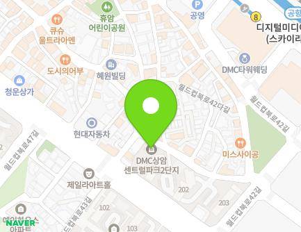 11 World Cup buk-ro 42ga-gil, Mapo-gu, Seoul, Republic of Korea Map