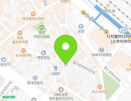 63 Seongam-ro 15-gil, Mapo-gu, Seoul, Republic of Korea Map