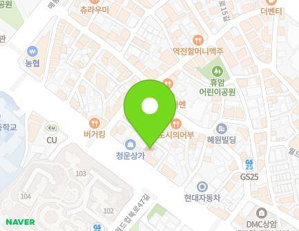 332-9 World Cup buk-ro, Mapo-gu, Seoul, Republic of Korea Map