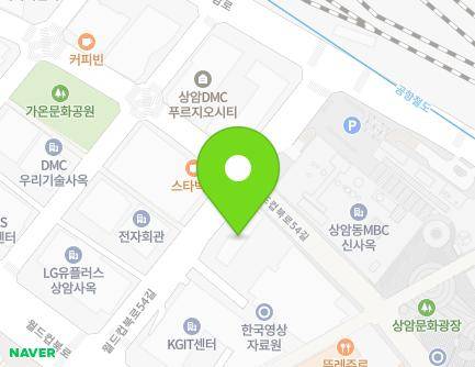 12 World Cup buk-ro 54-gil, Mapo-gu, Seoul, Republic of Korea Map