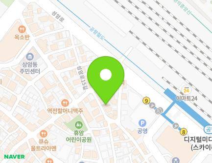 33 Seongam-ro 15-gil, Mapo-gu, Seoul, Republic of Korea Map