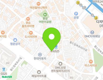 17 World Cup buk-ro 44-gil, Mapo-gu, Seoul, Republic of Korea Map
