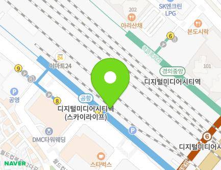 B184 Seongam-ro, Mapo-gu, Seoul, Republic of Korea Map