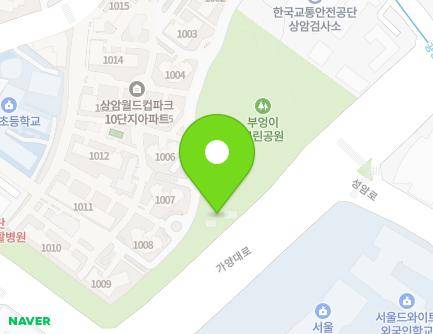 189 Gayang-daero, Mapo-gu, Seoul, Republic of Korea Map