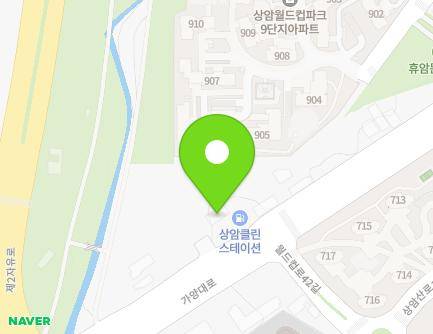 125 Gayang-daero, Mapo-gu, Seoul, Republic of Korea Map