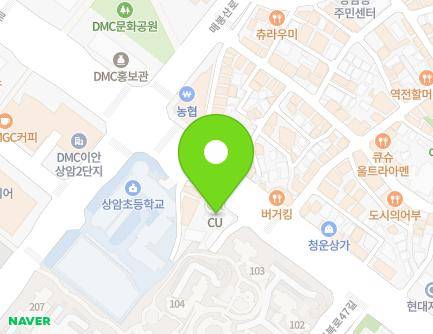 347 World Cup buk-ro, Mapo-gu, Seoul, Republic of Korea Map