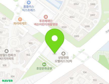 481 World Cup buk-ro, Mapo-gu, Seoul, Republic of Korea Map