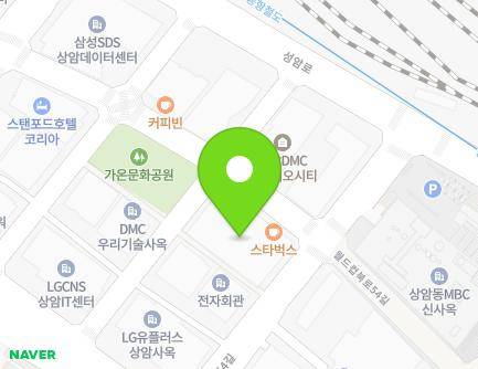 17 World Cup buk-ro 54-gil, Mapo-gu, Seoul, Republic of Korea Map