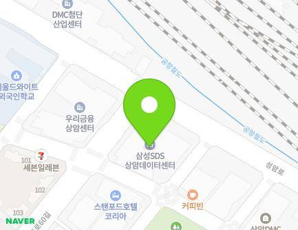 24 World Cup buk-ro 60-gil, Mapo-gu, Seoul, Republic of Korea Map