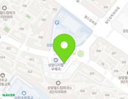 71 Sangamsan-ro 1-gil, Mapo-gu, Seoul, Republic of Korea Map