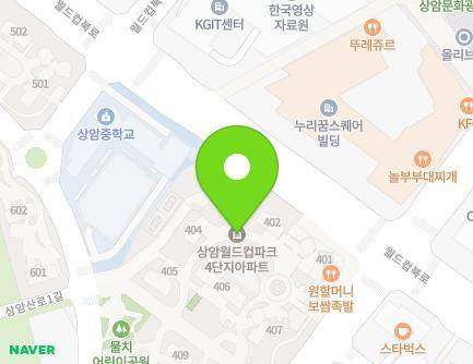 24 Sangamsan-ro 1-gil, Mapo-gu, Seoul, Republic of Korea Map