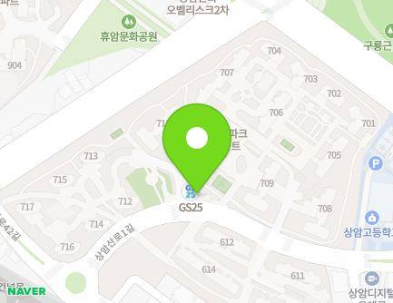 96 Sangamsan-ro 1-gil, Mapo-gu, Seoul, Republic of Korea Map