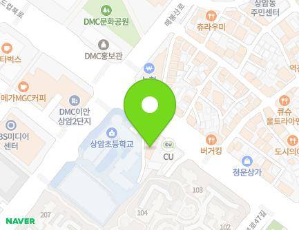 351-3 World Cup buk-ro, Mapo-gu, Seoul, Republic of Korea Map