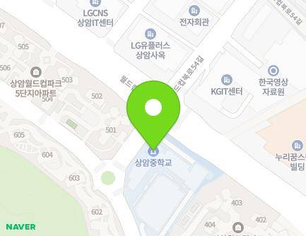 26 Sangamsan-ro 1-gil, Mapo-gu, Seoul, Republic of Korea Map