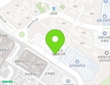 34 World Cup-ro 42-gil, Mapo-gu, Seoul, Republic of Korea Map