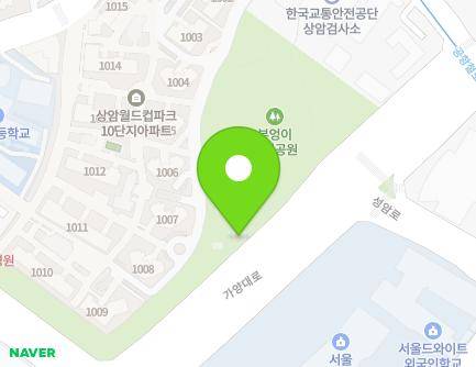 179 Gayang-daero, Mapo-gu, Seoul, Republic of Korea Map