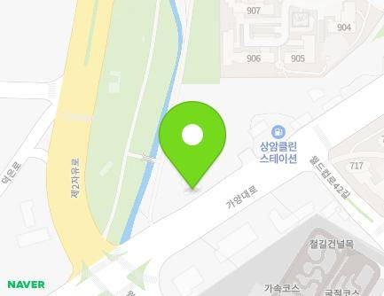 117 Gayang-daero, Mapo-gu, Seoul, Republic of Korea Map