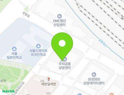 17 World Cup buk-ro 60-gil, Mapo-gu, Seoul, Republic of Korea Map