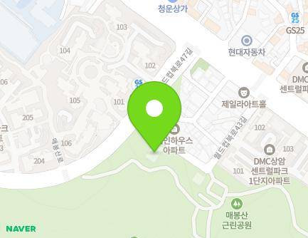 37 World Cup buk-ro 43-gil, Mapo-gu, Seoul, Republic of Korea Map