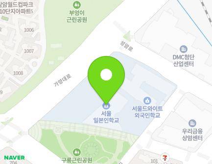 11 World Cup buk-ro 62-gil, Mapo-gu, Seoul, Republic of Korea Map