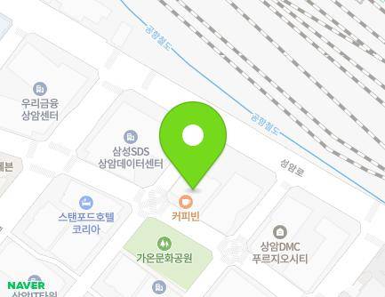 301 Seongam-ro, Mapo-gu, Seoul, Republic of Korea Map