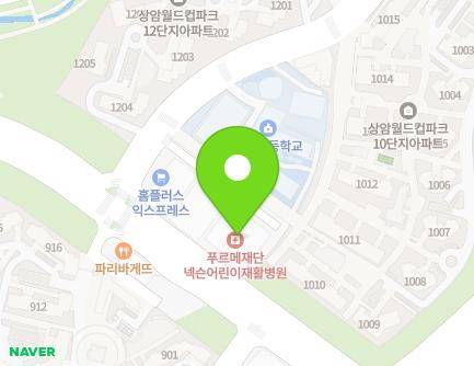 494 World Cup buk-ro, Mapo-gu, Seoul, Republic of Korea Map