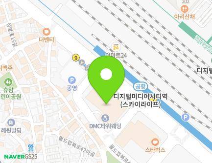 189 Seongam-ro, Mapo-gu, Seoul, Republic of Korea Map