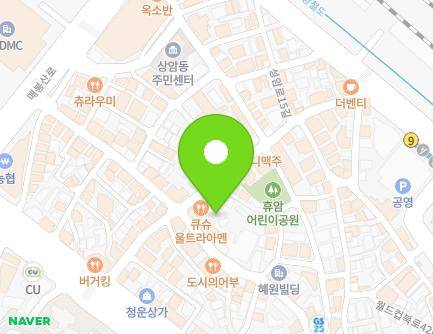 28-8 World Cup buk-ro 48-gil, Mapo-gu, Seoul, Republic of Korea Map