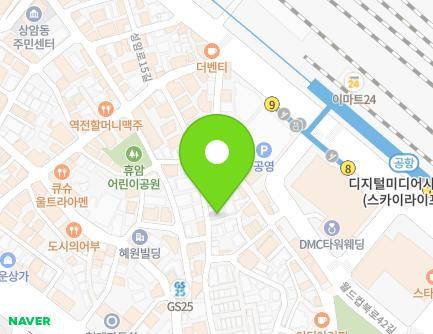 51-1 Seongam-ro 15-gil, Mapo-gu, Seoul, Republic of Korea Map