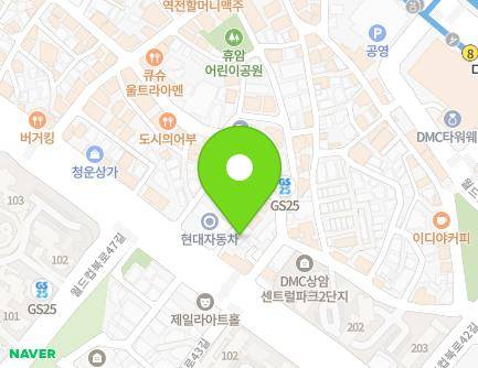 324-4 World Cup buk-ro, Mapo-gu, Seoul, Republic of Korea Map