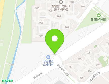 127 Gayang-daero, Mapo-gu, Seoul, Republic of Korea Map