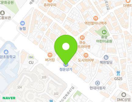 338 World Cup buk-ro, Mapo-gu, Seoul, Republic of Korea Map