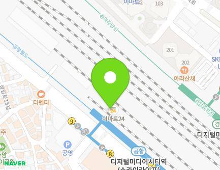 196 Seongam-ro, Mapo-gu, Seoul, Republic of Korea Map